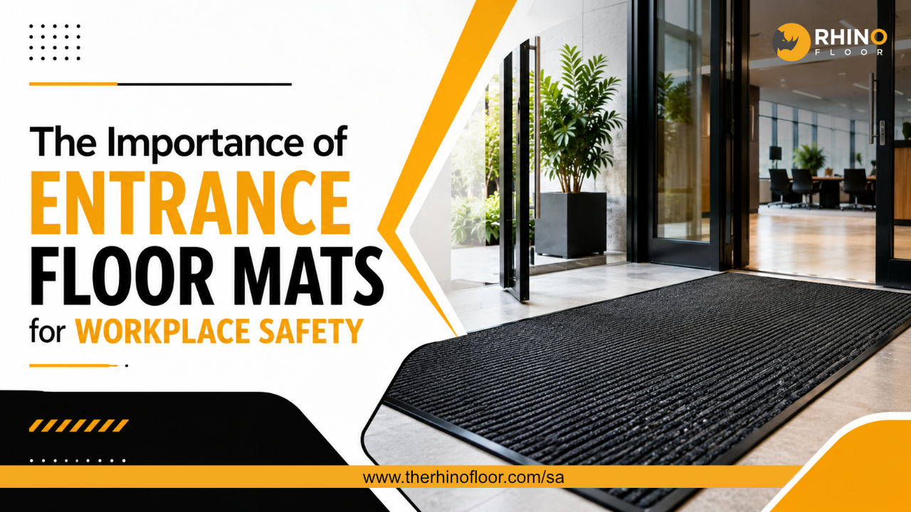 Entrance Floor Mats