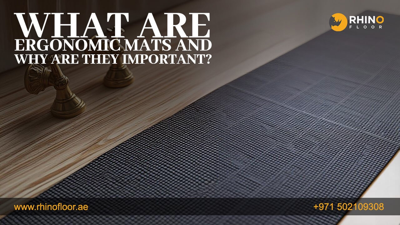 ergonomic mats
